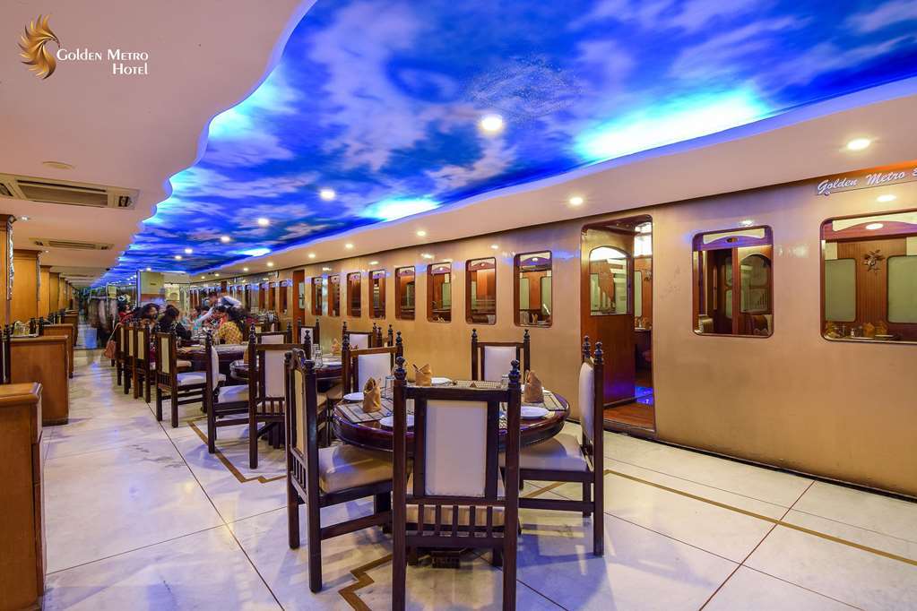 Golden Metro Hotel Бангалор Экстерьер фото